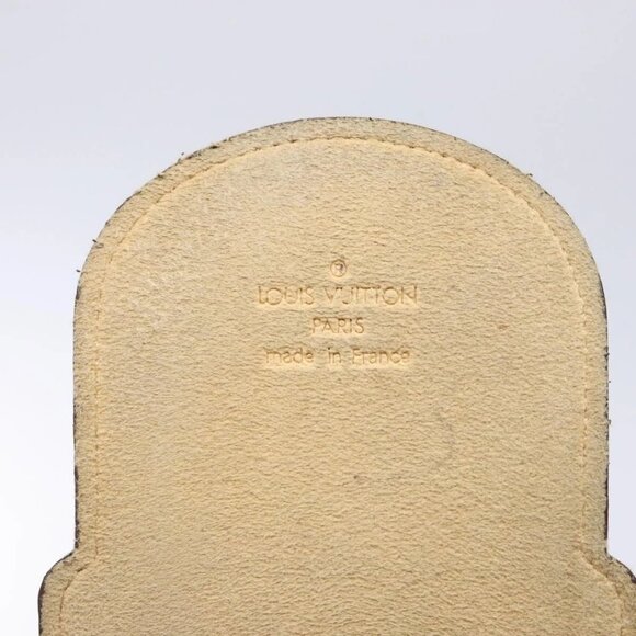 LOUIS VUITTON Monogram Etui Lunette Rabat Glasses Case - Picture 13 of 16